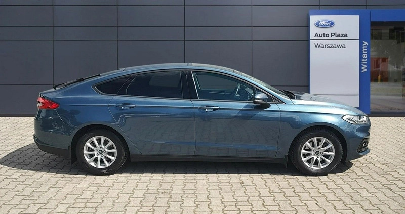 Ford Mondeo cena 84900 przebieg: 18456, rok produkcji 2019 z Warszawa małe 436